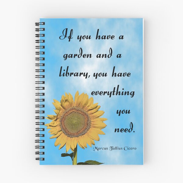 Item preview, Cicero Quote designed and sold by Brad Chambers.
