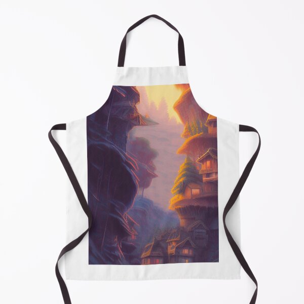 Item preview, The Futuristic Dream City. designed and sold by SHALOXX.