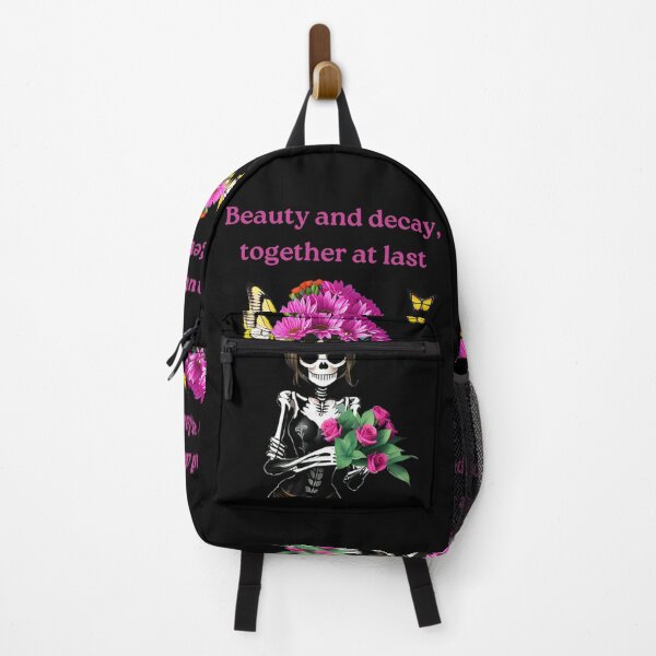 Item preview, Butterfly - Beauty and decay, together at last designed and sold by ElLocoMus.