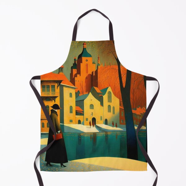 Item preview, Mediterranean city designed and sold by GabrielMadrasse.