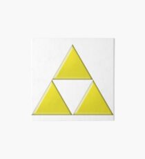 Tri Force Art Board