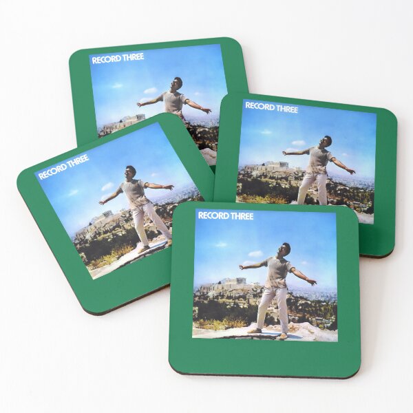 Item preview, Cliff Richard The Cliff Richard Story 3 Album Cover designed and sold by perryconch.