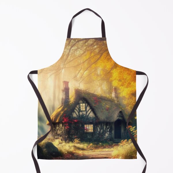 Item preview, Cozy Cottage House designed and sold by letsgetinspired.