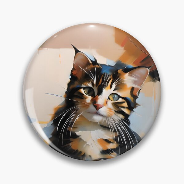 Item preview, A Painting of My Feline Beauty designed and sold by KH-GardenEden.