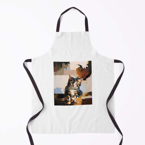 Item preview, A Painting of My Feline Beauty designed and sold by KH-GardenEden.