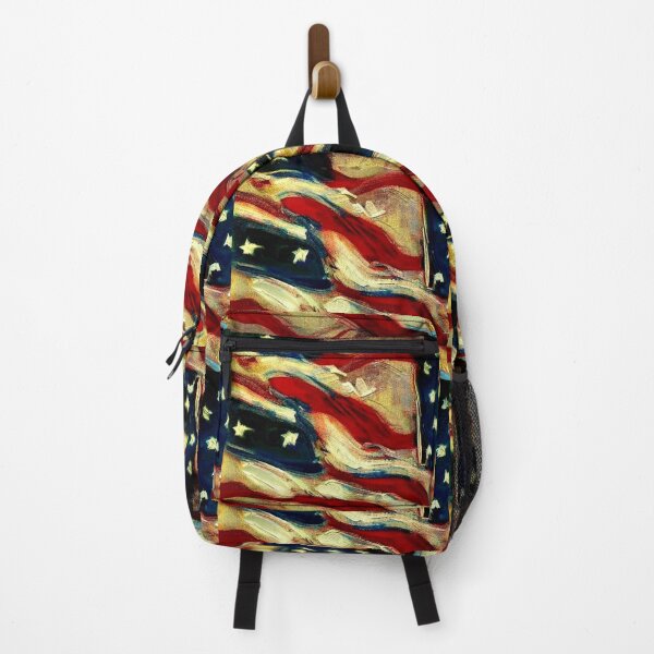 Item preview, Stars and Stripes 6 - American Flag - Scatter cushions and prints.  designed and sold by ScatterHub.