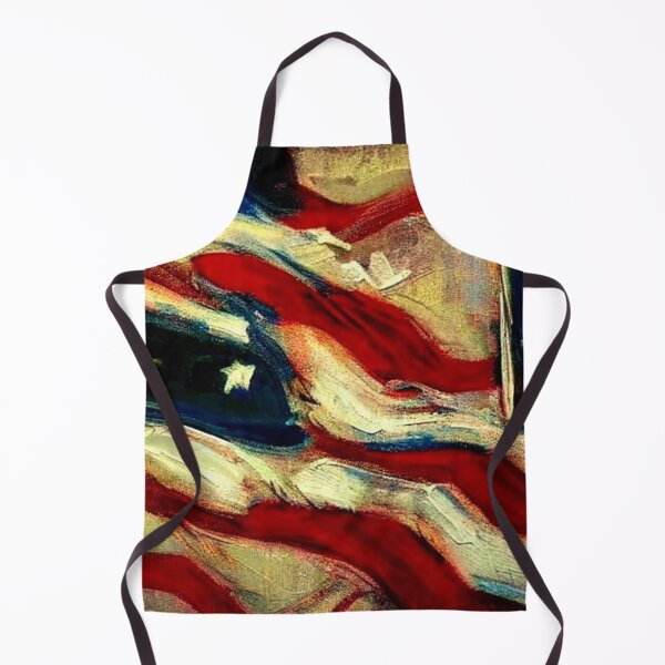 Item preview, Stars and Stripes 6 - American Flag - Scatter cushions and prints.  designed and sold by ScatterHub.