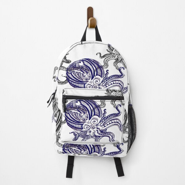 Item preview, Ocki and the Octopi's designed and sold by MaximilyN.