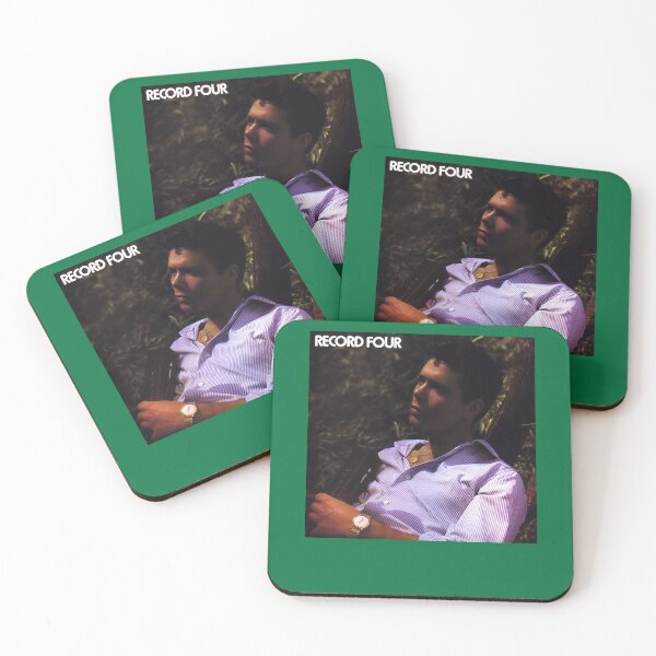 Item preview, Cliff Richard The Cliff Richard Story 4 Album Cover designed and sold by perryconch.
