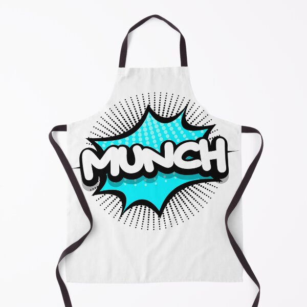 Item preview, Onomatopoeia is Such Fun Munch Design designed and sold by FuddalanDesigns.