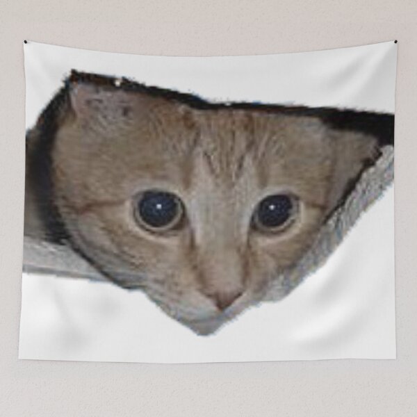 Item preview, Ceiling Cat Meme designed and sold by lolhammer.