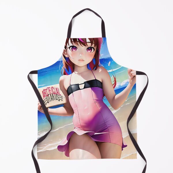 Item preview, Anime Girl 036 designed and sold by ArtificialOtaku.