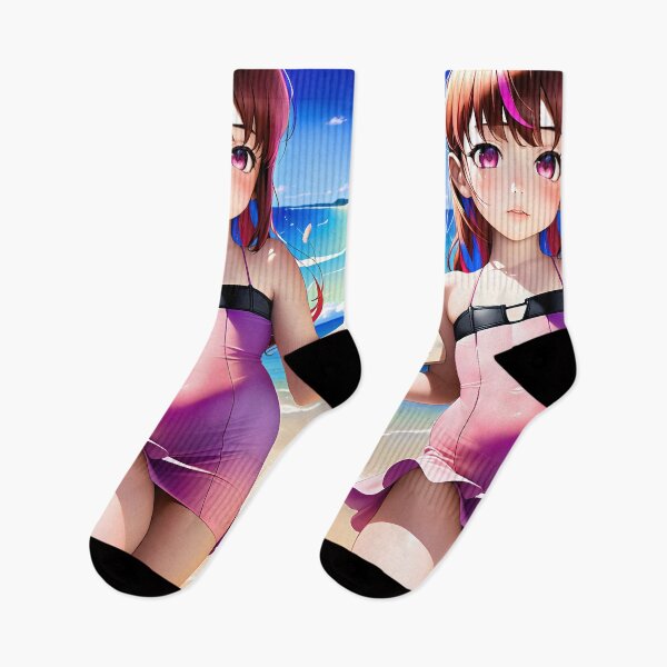 Item preview, Anime Girl 036 designed and sold by ArtificialOtaku.