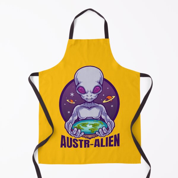 Item preview, Australien UFO designed and sold by Vendetta-art.