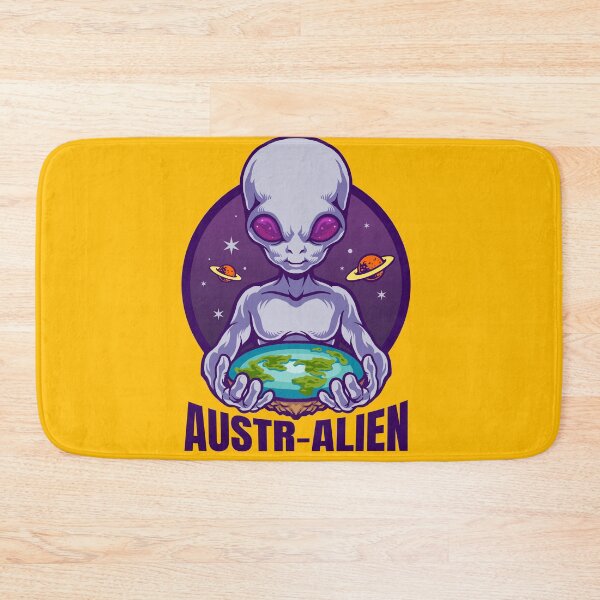 Item preview, Australien UFO designed and sold by Vendetta-art.