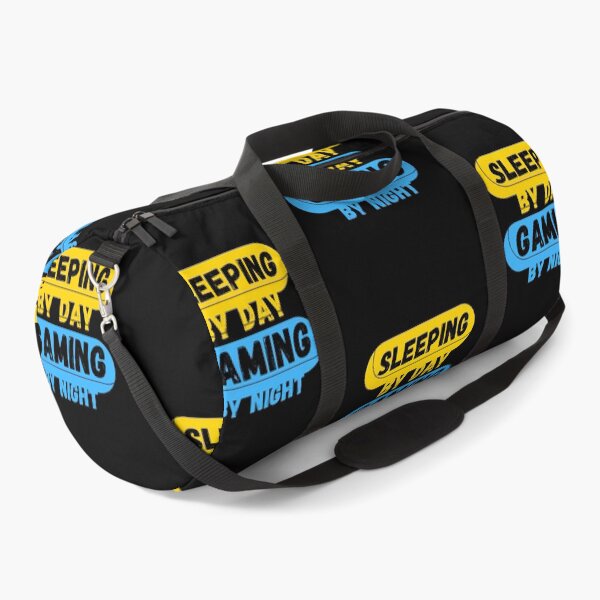 Item preview, Sleeping By Day Gaming By Night designed and sold by mu-art.