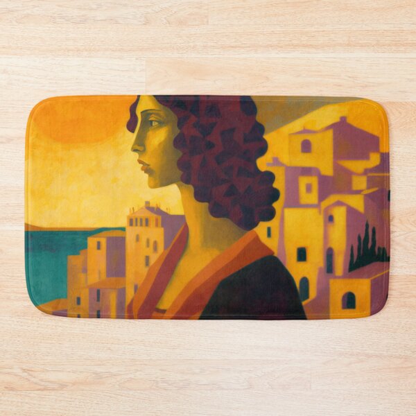 Item preview, Mediterranean city designed and sold by GabrielMadrasse.