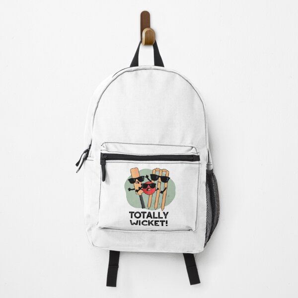 Item preview, Totally Wicked Funny Cricket Puns designed and sold by punnybone.