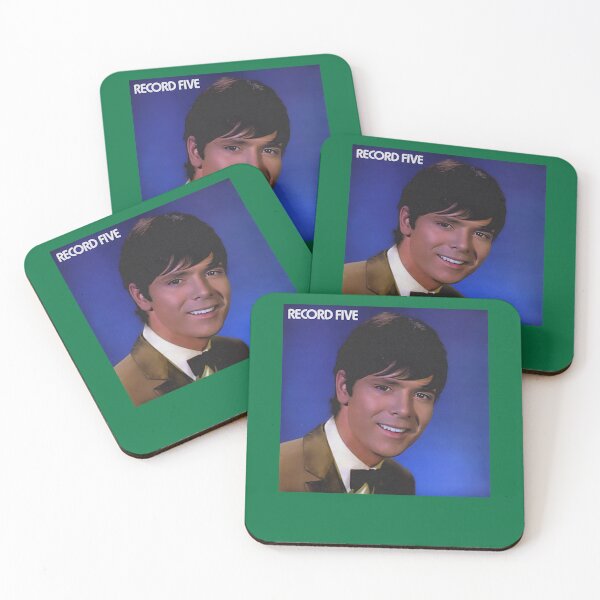 Item preview, Cliff Richard The Cliff Richard Story 5 Album Cover designed and sold by perryconch.