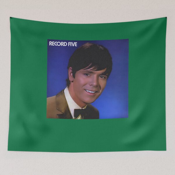Item preview, Cliff Richard The Cliff Richard Story 5 Album Cover designed and sold by perryconch.