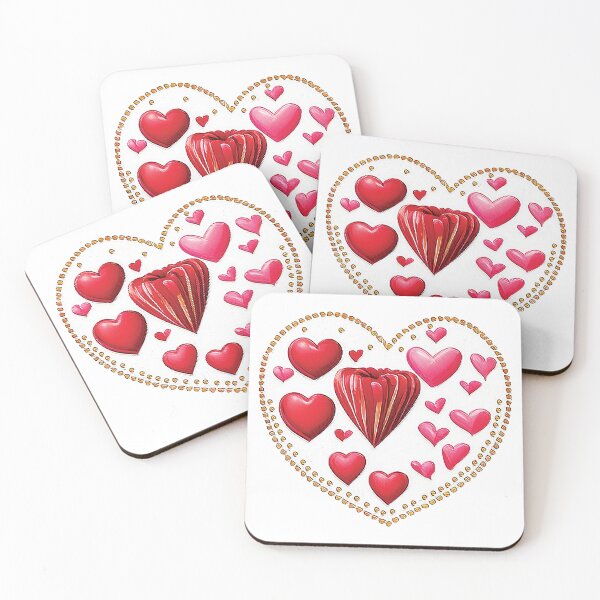 Item preview, Sticker Happy Funny Valentines day #8 designed and sold by FunArt4You.