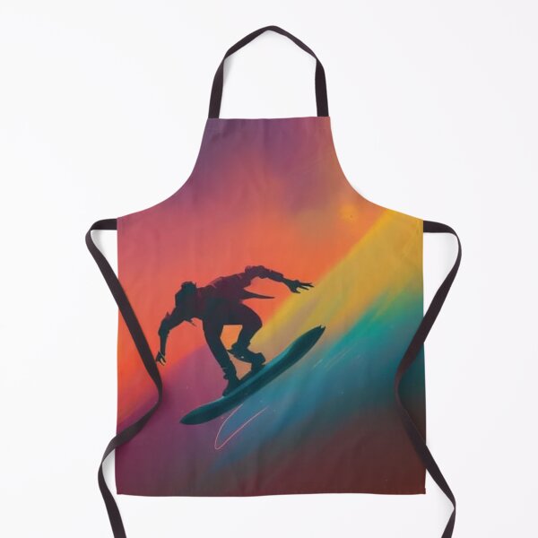 Artikelvorschau, Cosmic Surfer entworfen und verkauft von Verdant Rose Studio.
