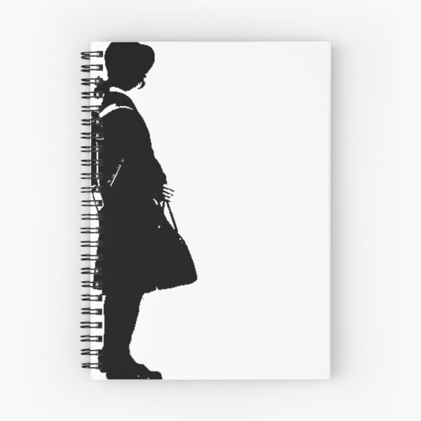 Item preview, School Girl Stencil designed and sold by lolhammer.