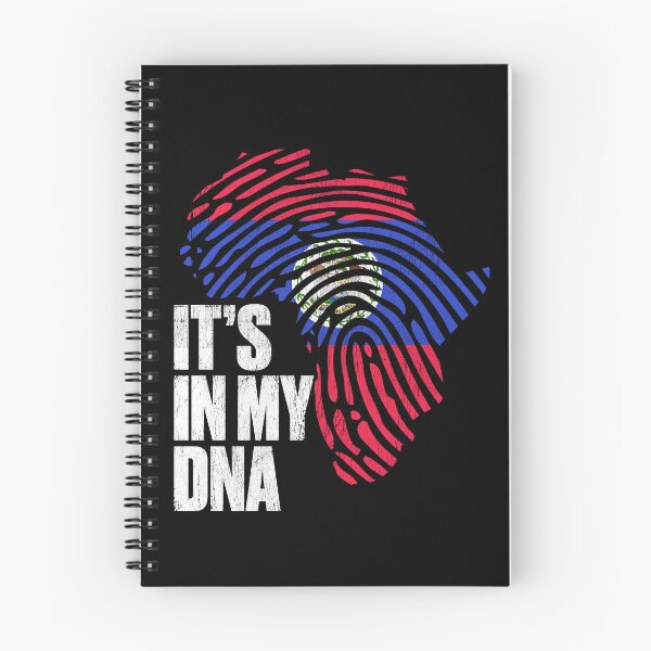 Item preview, Pan African Belizean It's In My DNA Black Melanin Belize designed and sold by QueenOfPrint.