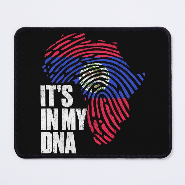 Item preview, Pan African Belizean It's In My DNA Black Melanin Belize designed and sold by QueenOfPrint.