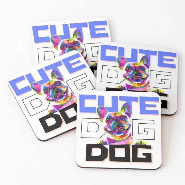 Item preview, Adorable Canine Companion: Cute Dog design for Dog Lovers designed and sold by Amazonan.
