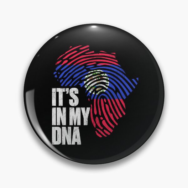 Item preview, Pan African Belizean It's In My DNA Black Melanin Belize designed and sold by QueenOfPrint.