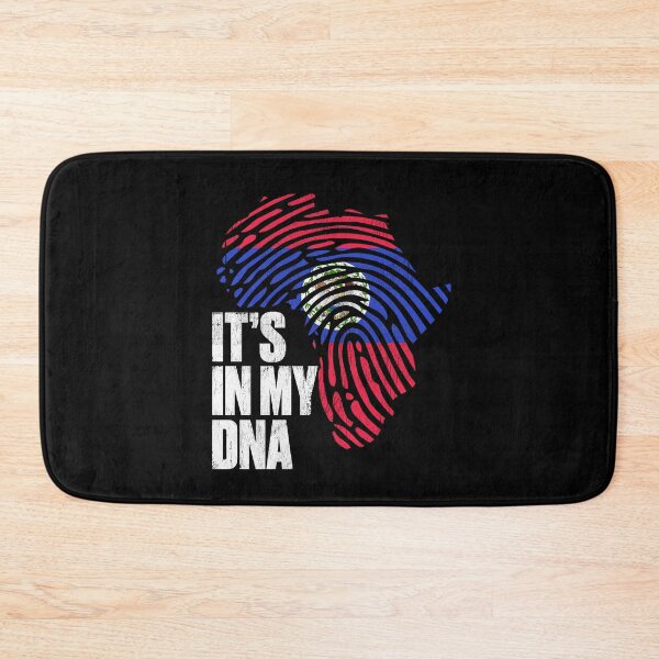 Item preview, Pan African Belizean It's In My DNA Black Melanin Belize designed and sold by QueenOfPrint.
