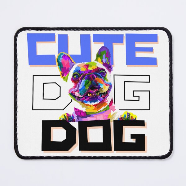Item preview, Adorable Canine Companion: Cute Dog design for Dog Lovers designed and sold by Amazonan.