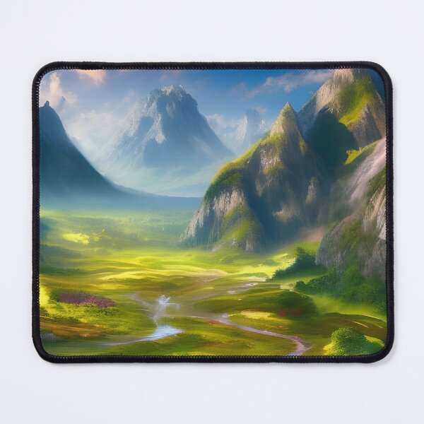 Item preview, Mountain Meadow designed and sold by DesertSkyPress.