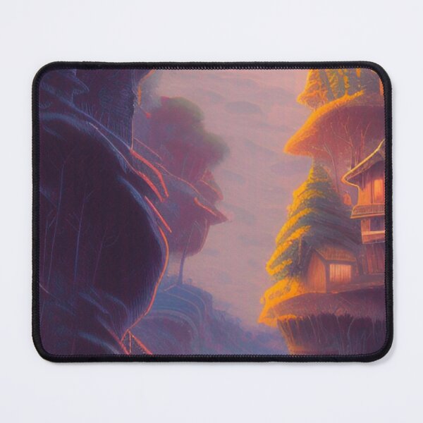Item preview, The Futuristic Dream City. designed and sold by SHALOXX.
