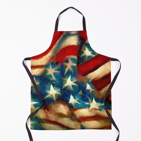 Item preview, Stars and Stripes 7 - American Flag - Scatter cushions and prints.  designed and sold by ScatterHub.
