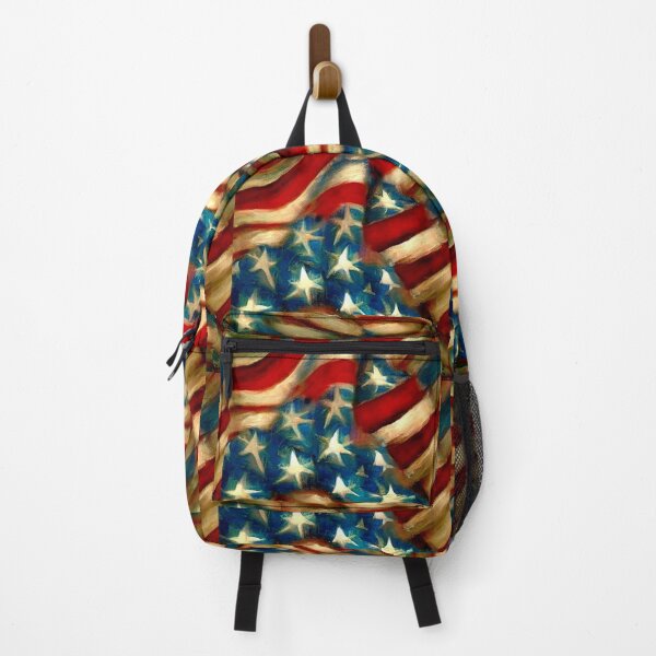 Item preview, Stars and Stripes 7 - American Flag - Scatter cushions and prints.  designed and sold by ScatterHub.