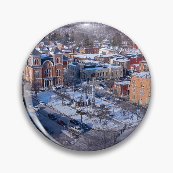Item preview, Downtown Owego, NY designed and sold by Kurt Schaffer.