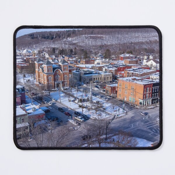 Item preview, Downtown Owego, NY designed and sold by Kurt Schaffer.
