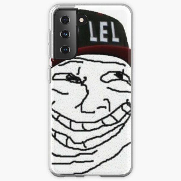 Troll Face iPhone X Case