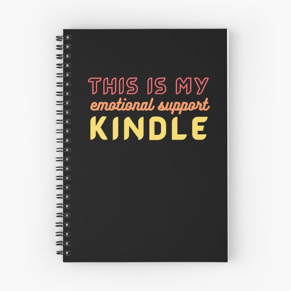 Item preview, Emotional support kindle designed and sold by darshants.