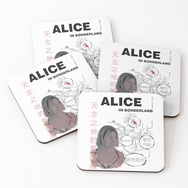 Item preview, Chishiya Alice in borderland - gift for fans  designed and sold by MrStrangen.