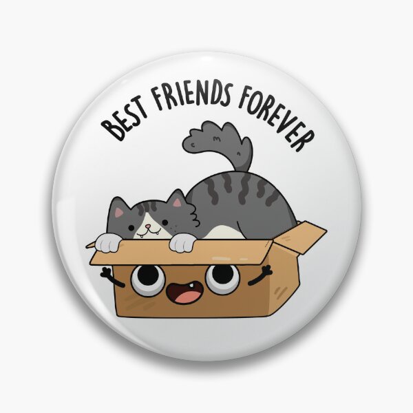 Artikelvorschau, Beste Freunde für immer. Lustige BFF-Wortspiele entworfen und verkauft von punnybone.