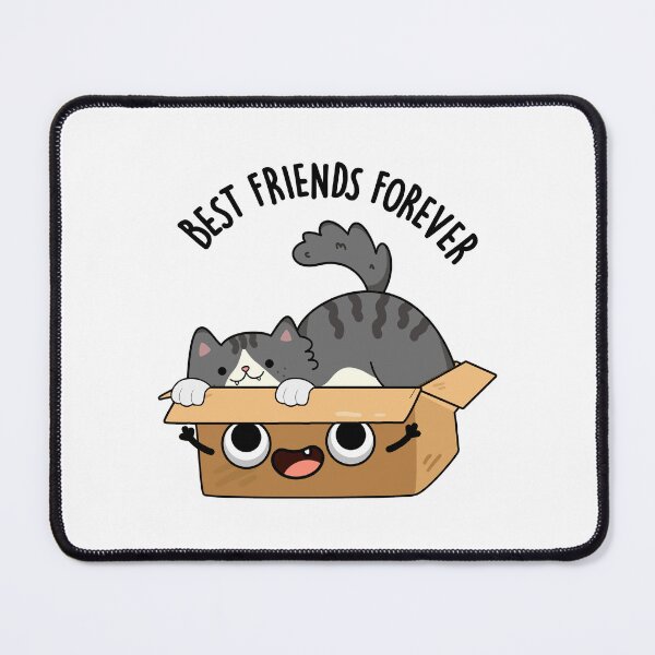 Item preview, Best Friends Forever Funny BFF Puns  designed and sold by punnybone.