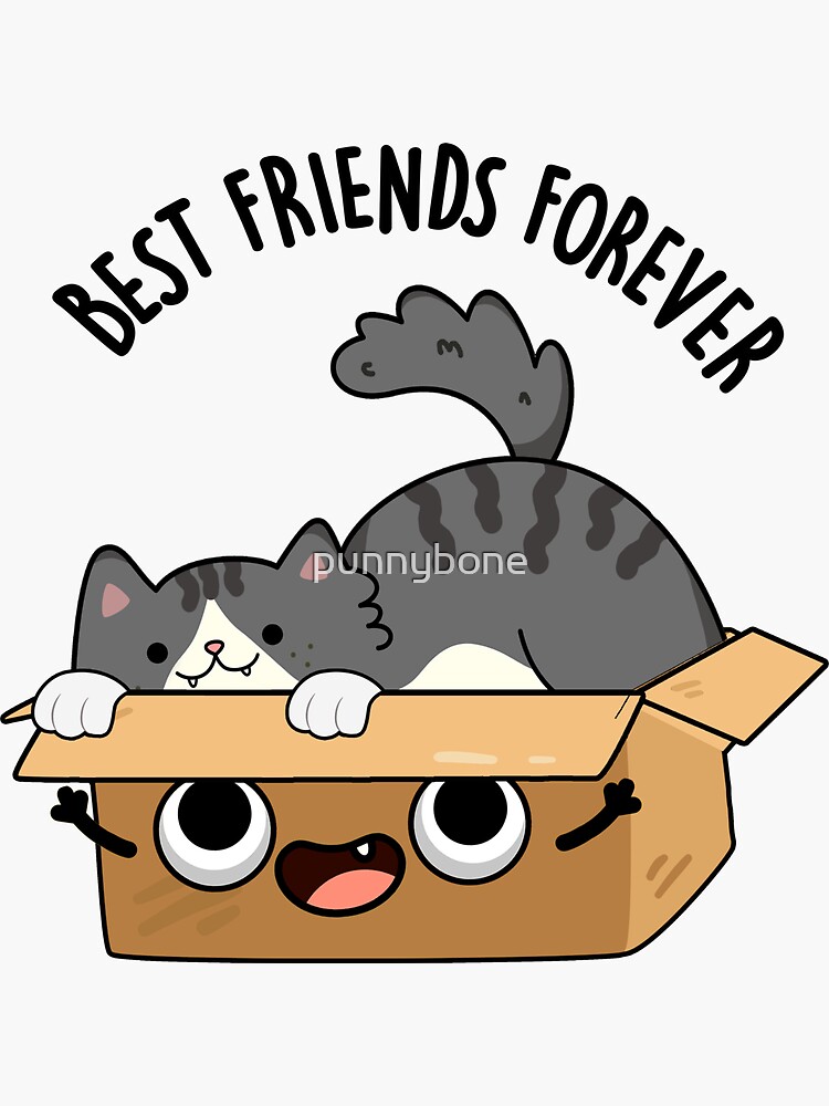 Best Friends Forever Funny BFF Puns