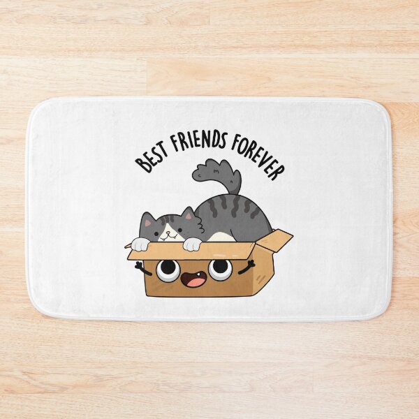 Item preview, Best Friends Forever Funny BFF Puns  designed and sold by punnybone.