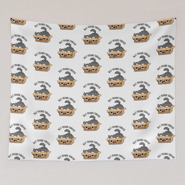 Item preview, Best Friends Forever Funny BFF Puns  designed and sold by punnybone.