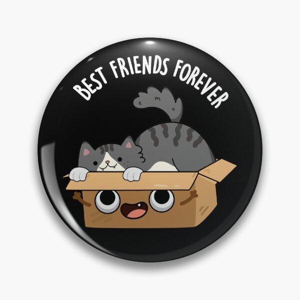 Item preview, Best Friends Forever Funny BFF Puns (Dark BG) designed and sold by punnybone.