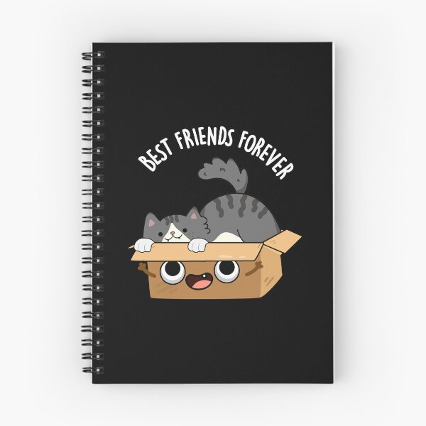Item preview, Best Friends Forever Funny BFF Puns (Dark BG) designed and sold by punnybone.