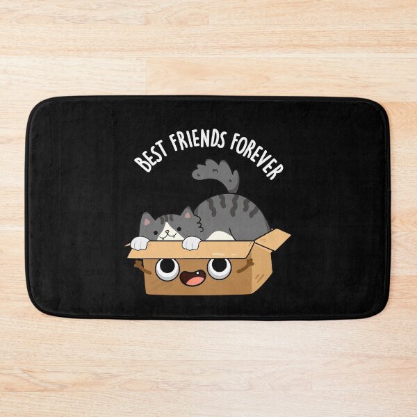 Item preview, Best Friends Forever Funny BFF Puns (Dark BG) designed and sold by punnybone.